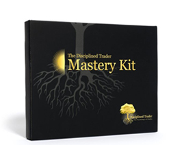 Mastery Kit The Disciplined Trader Mastery Kit: Control your emotions while trading.