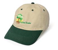 The Disciplined Trader Baseball Cap