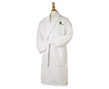The Disciplined Trader Bathrobe