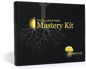 Mastery Kit The Disciplined Trader Mastery Kit: Gain control of your emotions while trading.